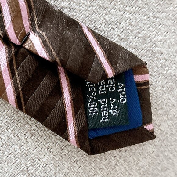 95% NEW MENS 100% SILK TIES, PRICE FOR ALL - Picture 6 of 8